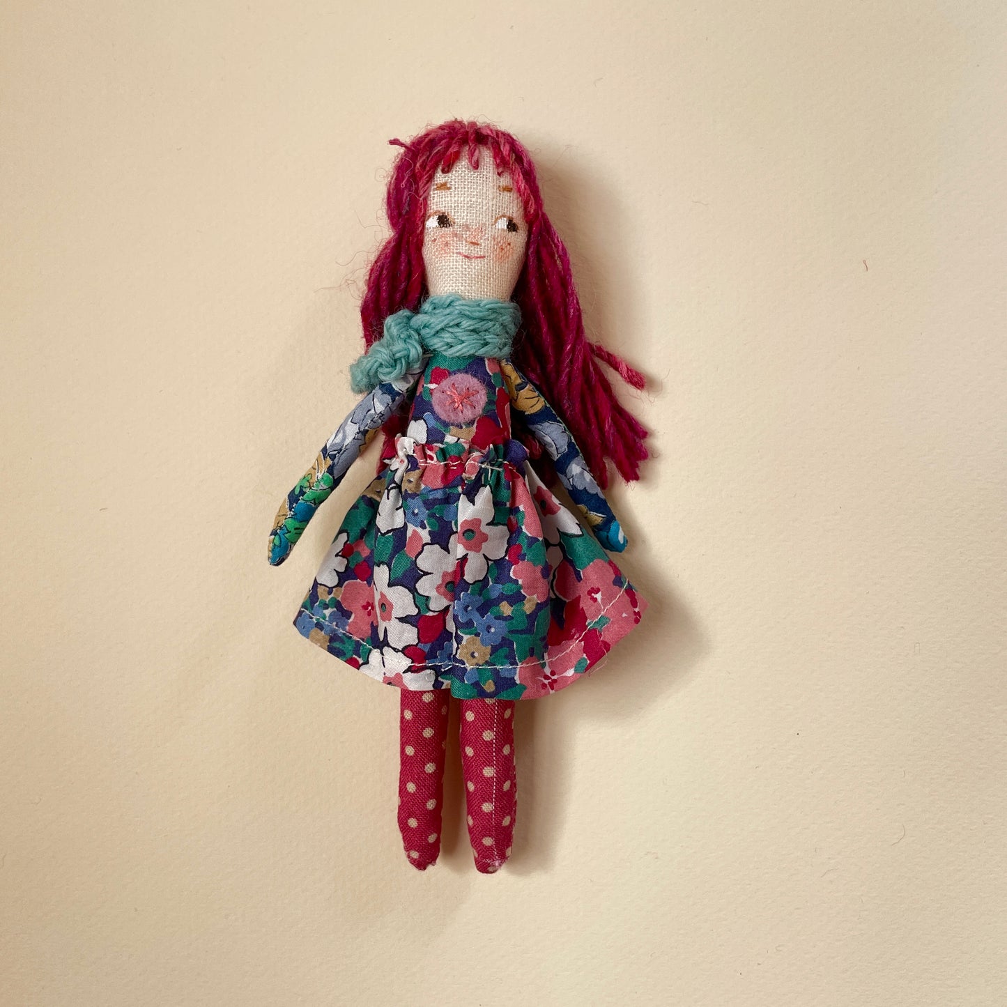 Poppet Doll - Milly
