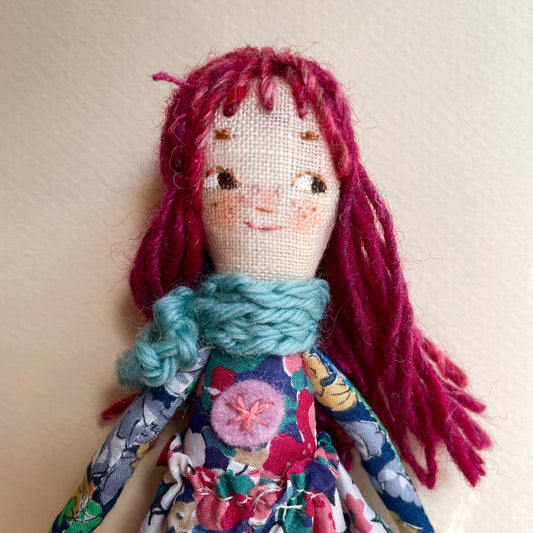 Poppet Doll - Milly