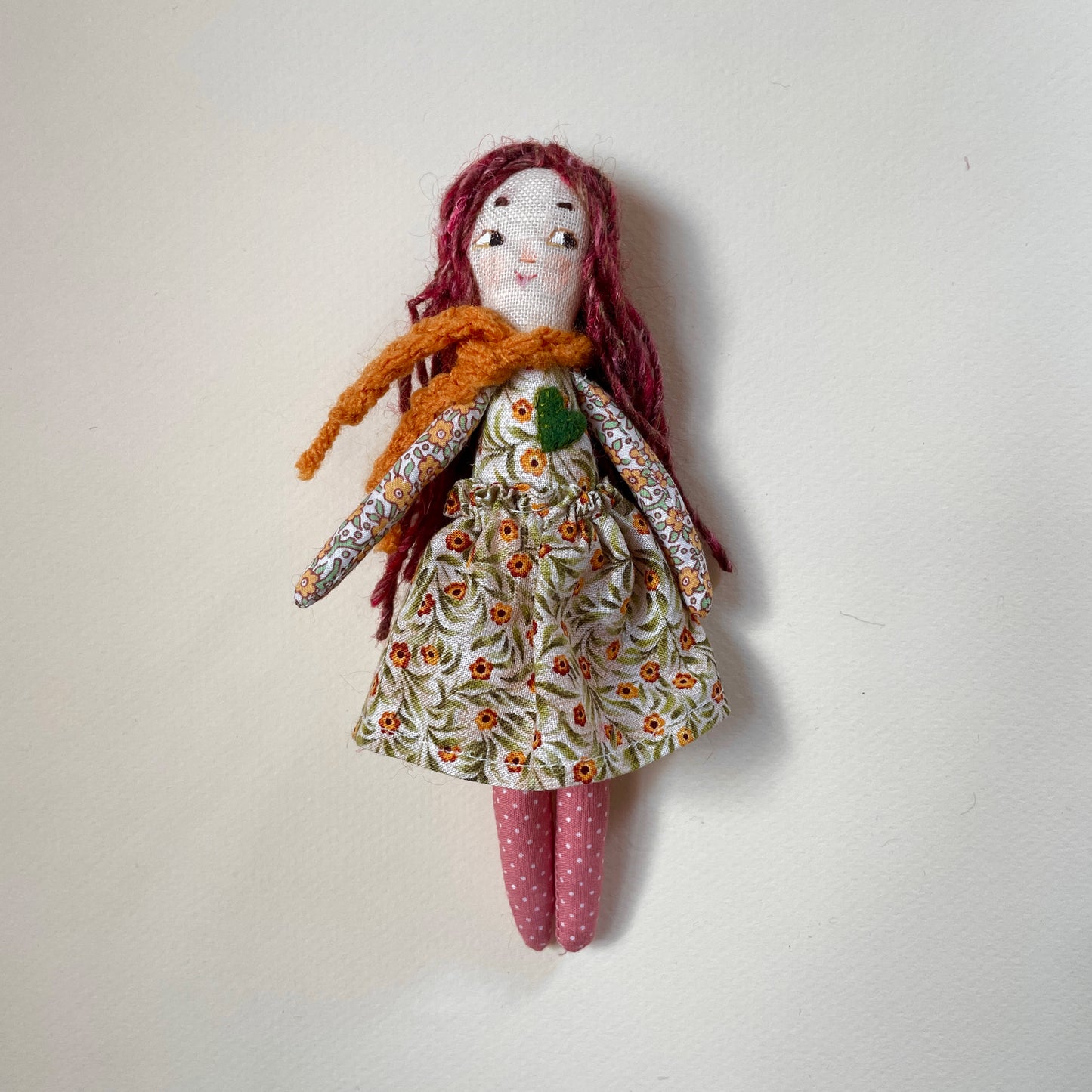 Poppet Doll - Nancy
