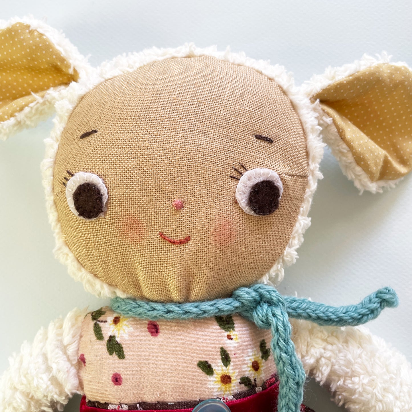 Marshmallow Bunny #4 - Suki