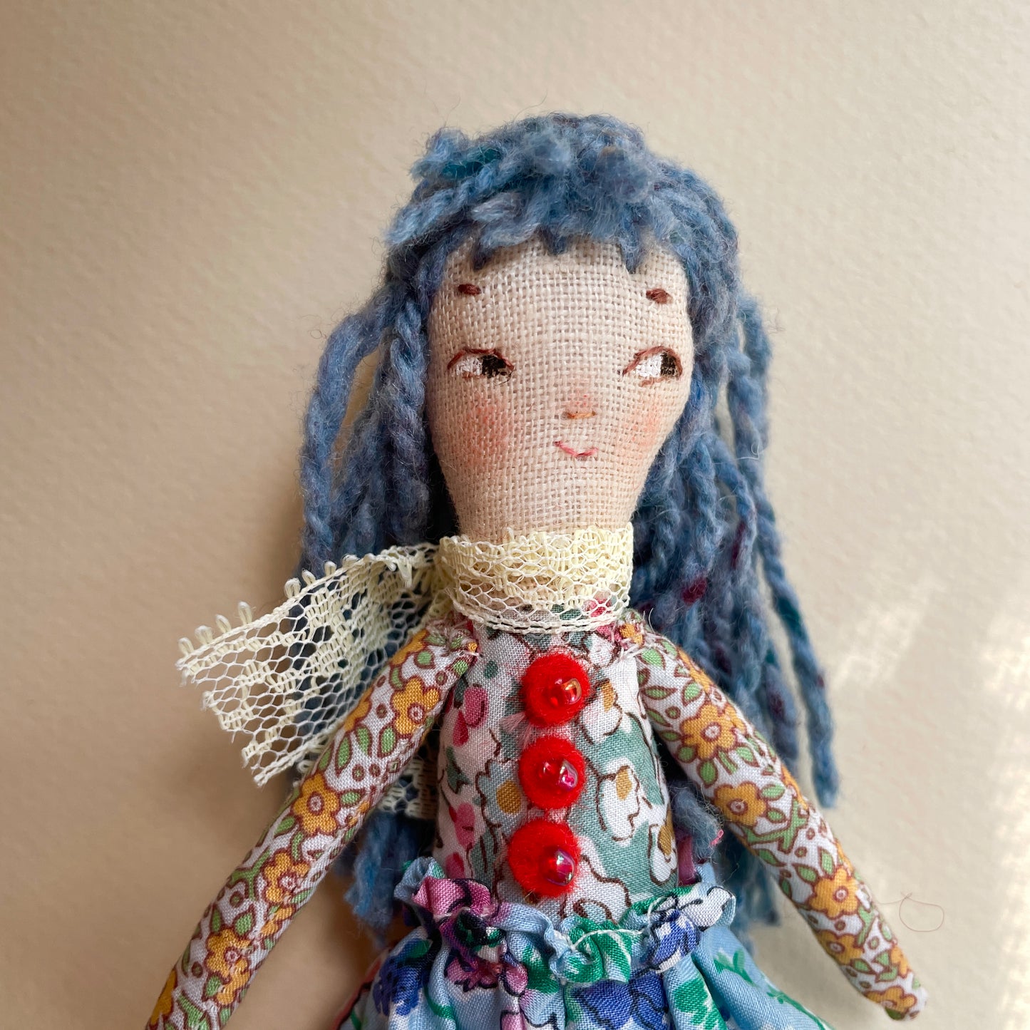 Poppet Doll - Sally